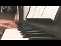 [あんスタ] Checkmate knights - 앙상블 스타즈(Ensemble stars) 유닛송(나이츠) Piano cover.
