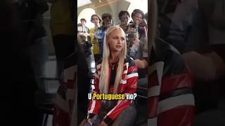 Ishowspeed X Alisha Lehmann.