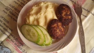 Пышное и вкусное картофельное пюре.\Cuddly and tasty mashed potatoes.(Как приготовить пышное и вкусное пюре,открываю секреты приготовления :) ..., 2016-03-17T13:32:43.000Z)