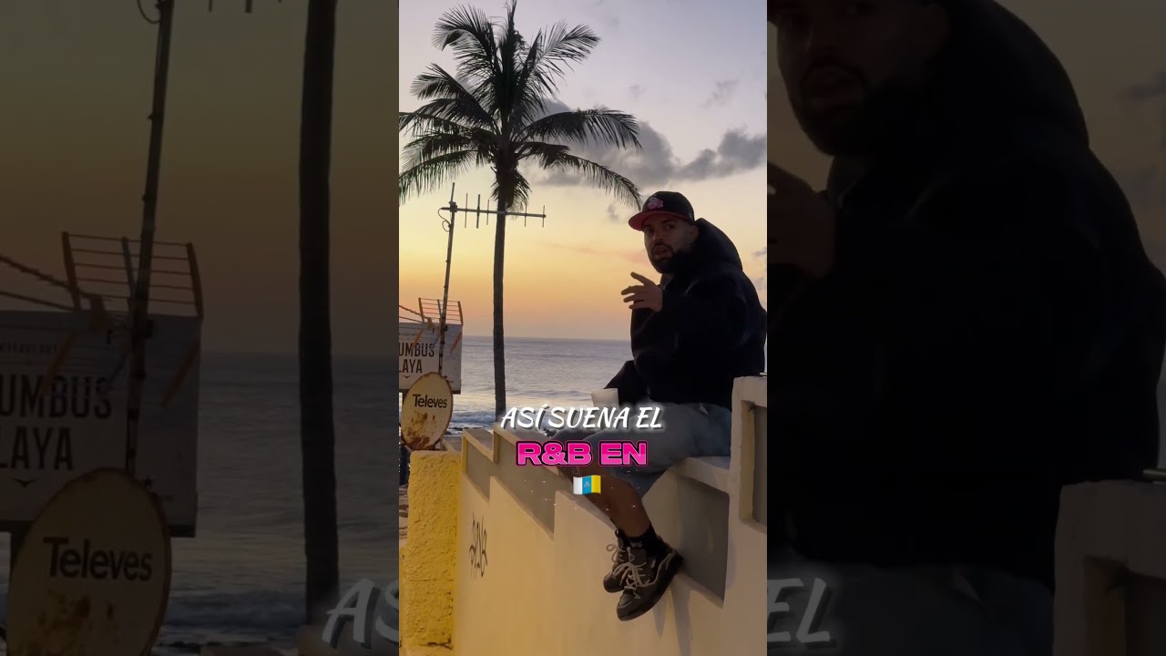 Rnb desde la islita 🇮🇨🏴󠁧󠁢󠁳󠁣󠁴󠁿🔥 