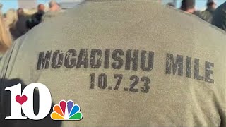 Veterans Run The Mogadishu Mile