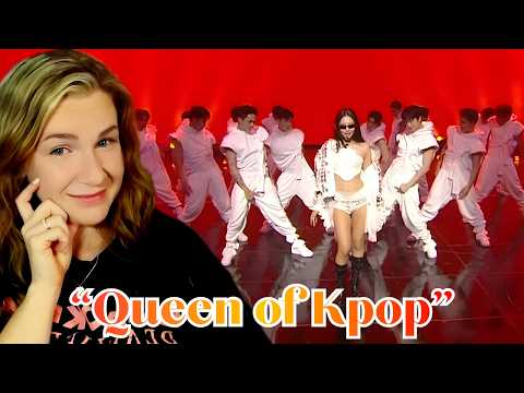 First Reaction to Jennie's MMA 2025 Performance