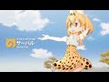 【けものフレンズ】三森すずこがサーバルのものまねがすっごーい!他のけもフレ声優のものまねも必見!