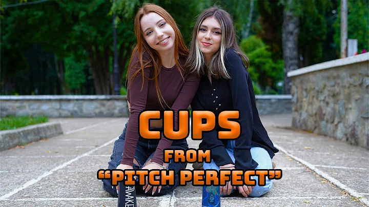 Cups (from "Pitch Perfect"); cover by Shut Up & Ki...