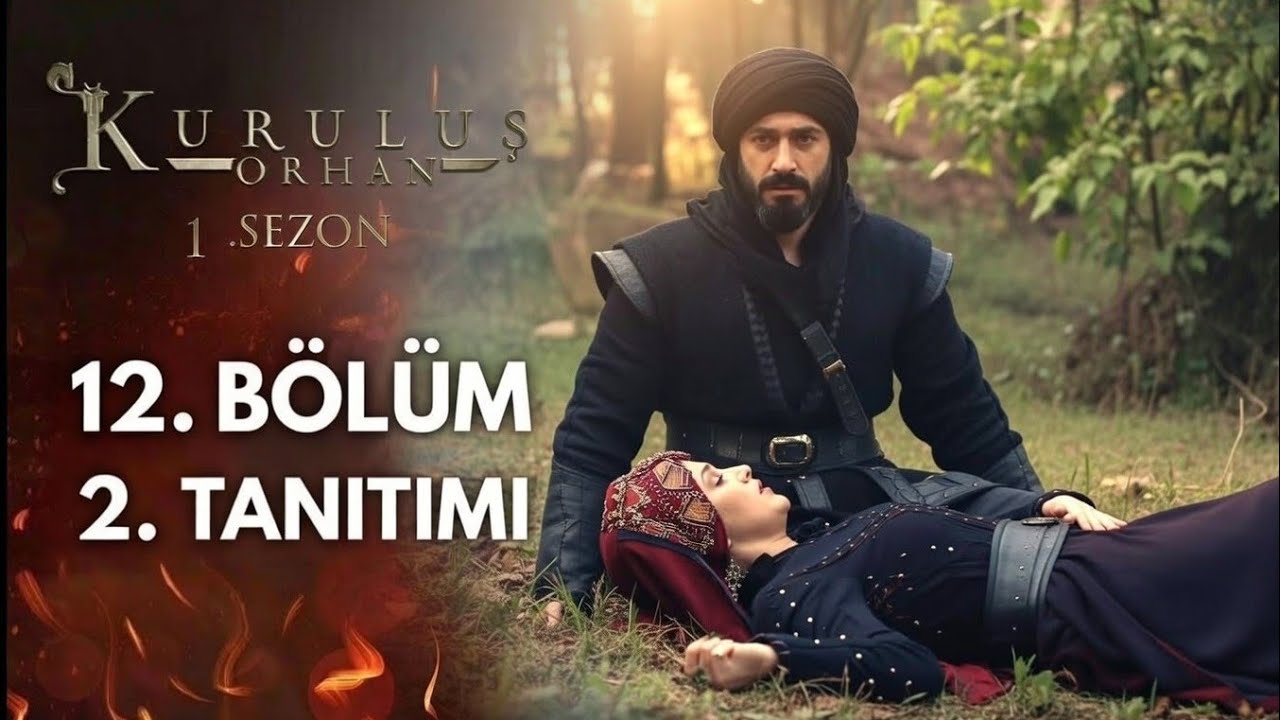 Kuruluş Orhan 12. Bölüm 2. Fragmanı 💥 | Fatma Hatun Kiminle Evlendirilecek? 💔⚔️