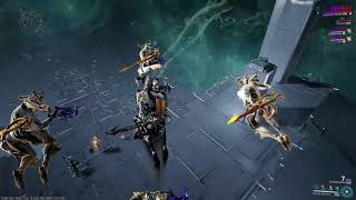 Warframe bug report: Mirage teamkill