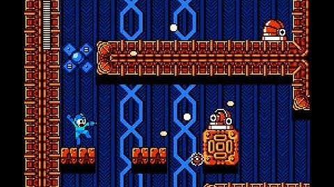 Make a Good Mega Man Level 2 - Tier 8 - Part 1