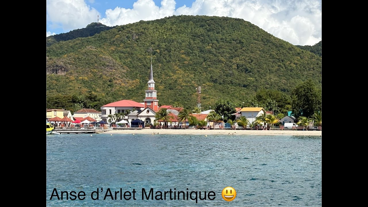 Bequia to Martinique   ( Wave Riders (Neal & Karens) Adventures; Odyssey Part 12.)