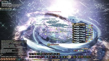 Final Fantasy XIV Odin Fail Ultimate Skill 99999 Damage HD+