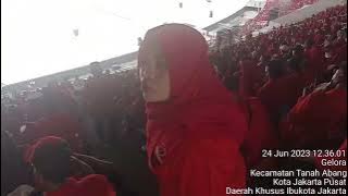 Sri Krisna Jarji Jarbeh di GBK