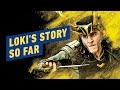 Loki's Marvel Timeline So Far