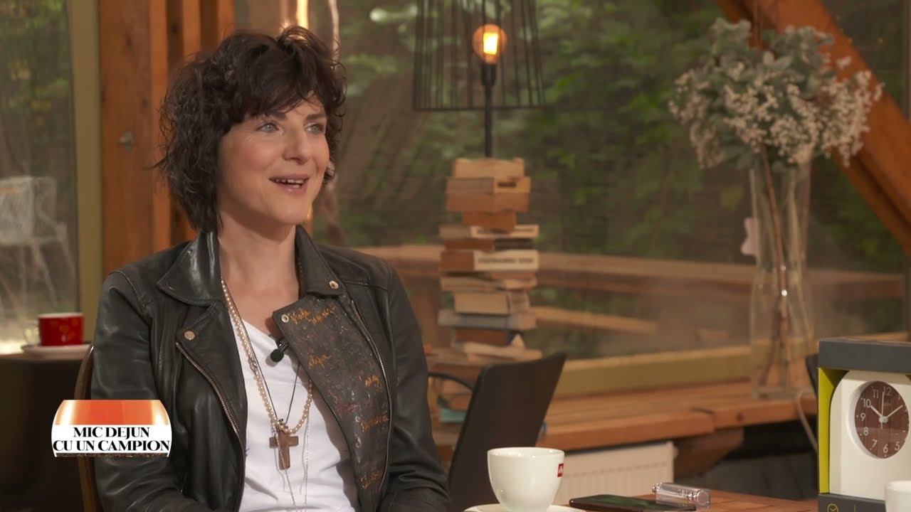 Mic dejun cu un campion: Chris Simion