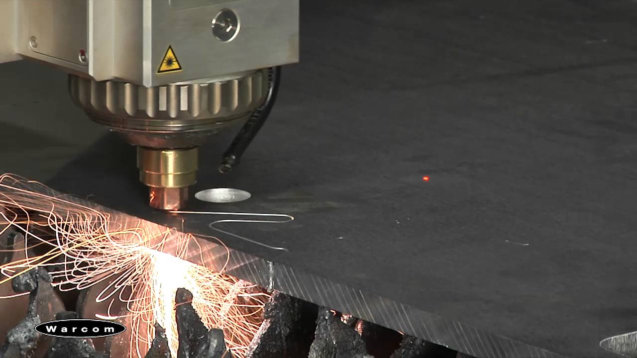 Warcom W.FIBER 25100 - 8kW