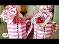 How to Make Paper Teacups for Valentine's Day