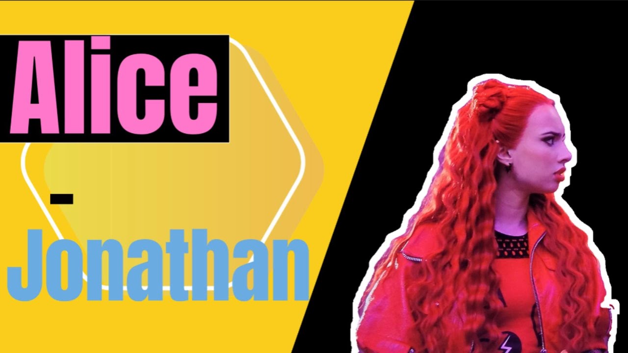 Alice Jonathan - YouTube