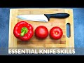 Basic Knife Skills