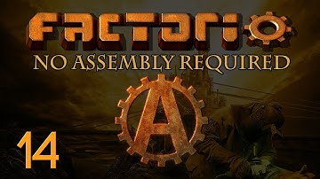 Factorio No Assembly Required 14
