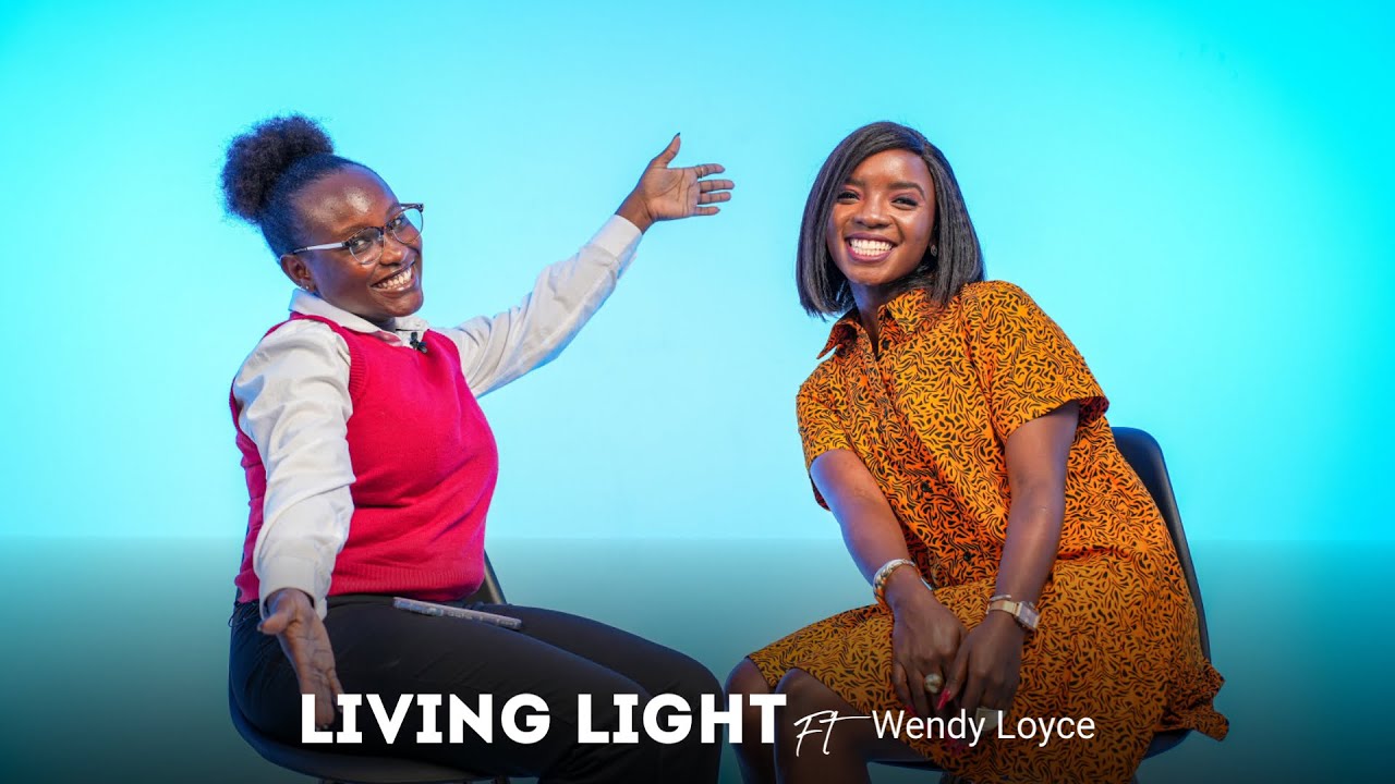 LIVING LIGHT Ft Wendy Loyce|| Sn 3 Ep 5