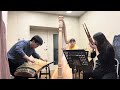 【5/5リサイタル@浜離宮】お箏の爪が吹っ飛ぶ曲