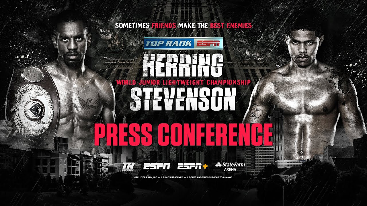 Results and highlights: Shakur Stevenson dominates Herring, takes belt -  Bad Left Hook