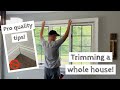 Trim Work Tips & Tricks for Quality Results!