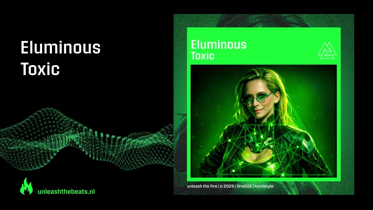Watch Eluminous - Toxic (Official Visualizer) on YouTube Watch Eluminous - Toxic (Official Visualizer) on YouTube