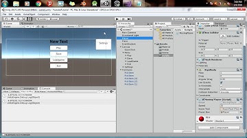 Unity 004 Save and Load using Playerprefs
