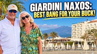 Giardini Naxos Great Home Base