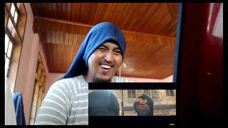 MARVEL VS DC EPIC DANCE BATTLE REACTION!!!