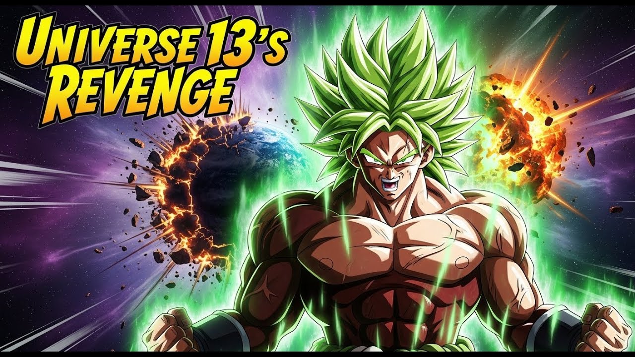 The Darkest Universe Dragon Ball Never Told You About