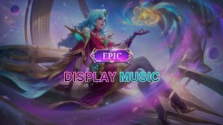Carmilla Astral Arcana Epic Skin Display Music