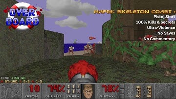 Overboard - MAP09: Skeleton Coast +