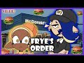 Splatoon animation fryes order