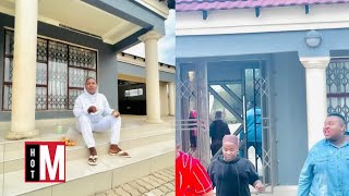 Makhadzi Revealed Jer Mothers Beautiful House In Venda