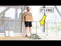 Nobody wanted FREE money!?!