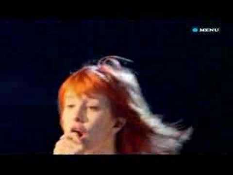 Paramore - Emergency [Live]