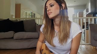 Video thumbnail of "'no diggity' by Blackstreet - ukulele cover | sarah brown"
