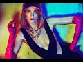 Carmen Kass x Tribute | Versace Muse