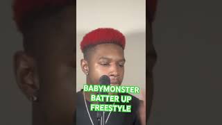 OUT NOW!!! @peso3x #babymonster #batterup #music #freestyle