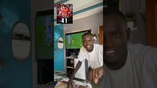 Barça VS Séville 4-1💔😭💔c’est honteux #realmadrid #arsenal #humour #barca #duet