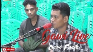 Lagu Gawi cover Dede Faris