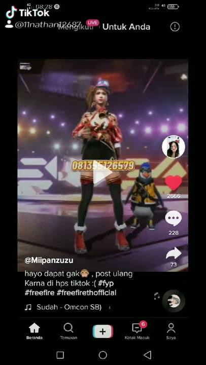 sapa ni yang mau no wa cewe ff