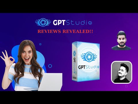 GPTStudio Review!! (⚠️ Alert ⚠️) gptstudio reviews - GPT Studio Software Review Revealed!!