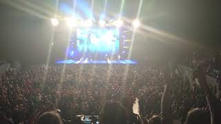 Boyzone - Life Is A Rollercoaster 4K (Live in Melbourne 3rd Apr 19)