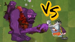 Plants vs Zombies 2 Sunglass Sunday Edition Zombie vs All Zombies | Mronger screenshot 3