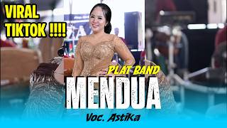 MENDUA (PLAT BAND) - GAZZA MUSIC - live gemolong