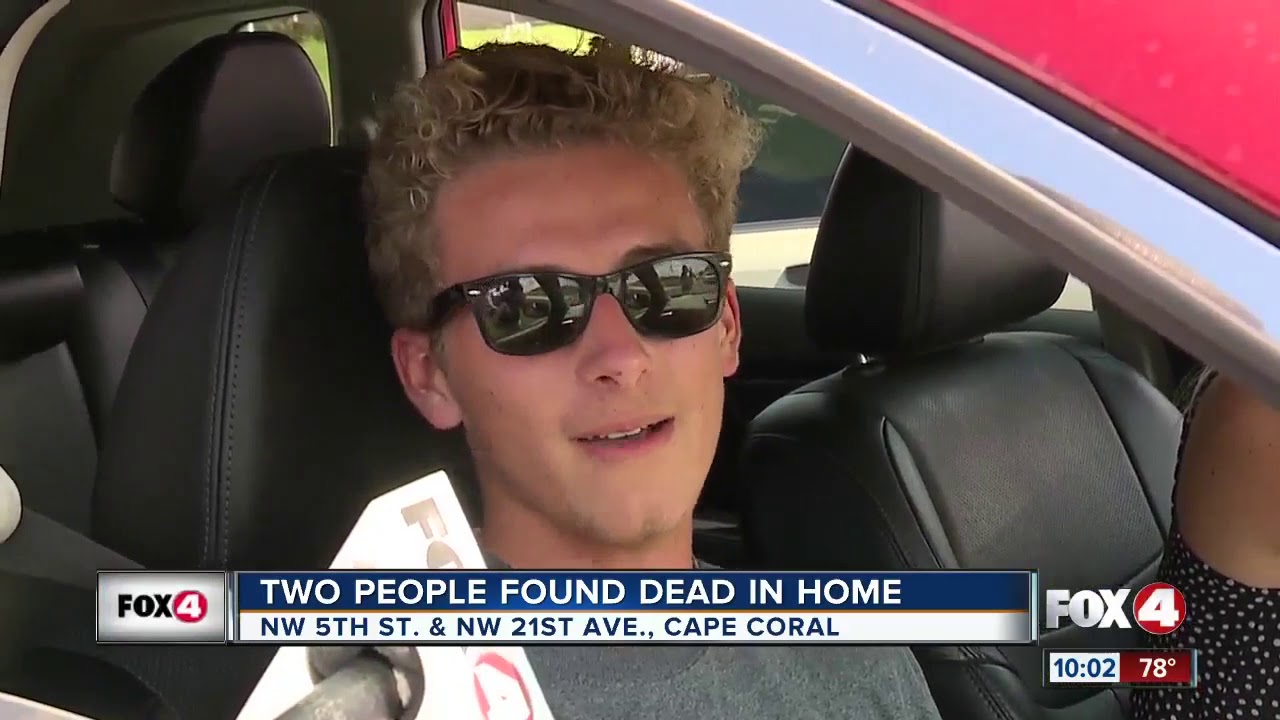 Two people found dead in home - YouTube