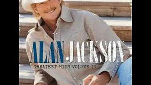 alan jackson little bitty