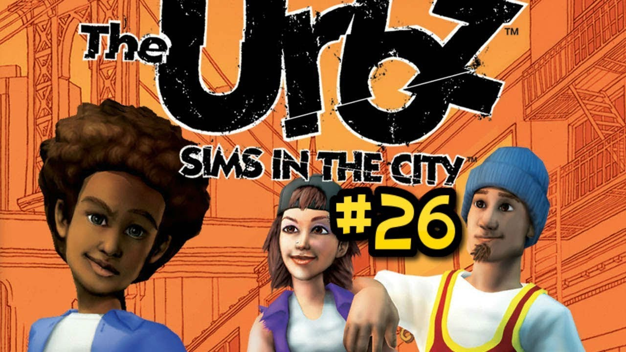 The Urbz: Sims In The City #26 | Reality Show
