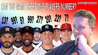 Welcome back to another kleschka quiz time everyone! we named mlb
players in the first episode and now are trying name their numbers!
join me enjoy...